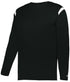 Badger Sport Youth On The Rise Long Sleeve Tee